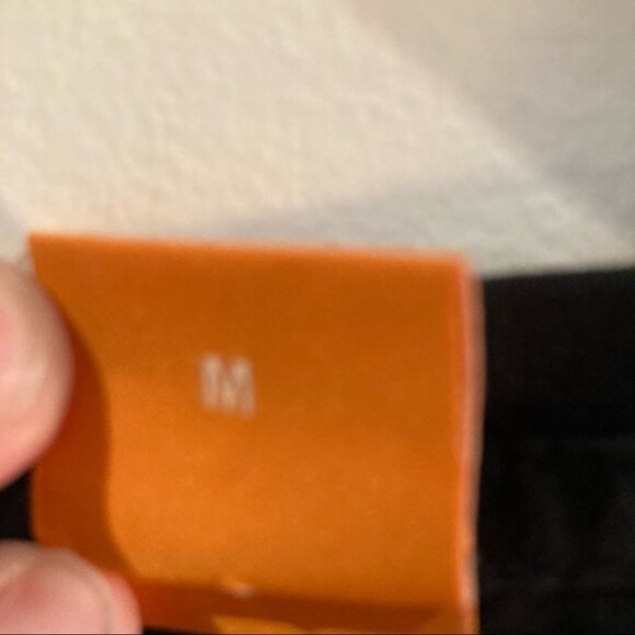 BOSS ORANGE Sz M T-Shirt With Houndstooth Design - Picture 5 of 8